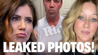 Bryon Noem Busted!