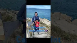 Castle point # New Zealand #tamil #weekend out #masterton # place to see