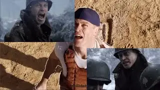 (Band Of Brothers) Buck Compton ~ Evil Woman by Electric Light Orchestra edit