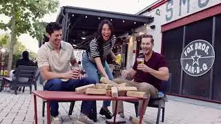 The Works Has All The Things