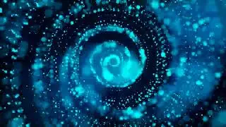 Motion Background Loop 4K   Abstract Tunnel VJ Loop Part 4   Creative Commons Footage  Full HD