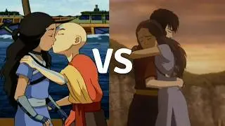 An Opinion on Zutara vs Kataang
