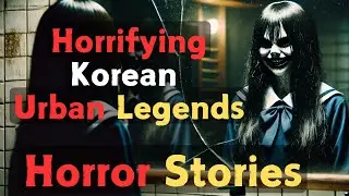 3 Horrifying Korean Urban Legends