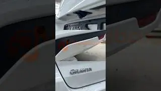 Lada Granta на комплексе работ #megabox #automobile #tpms #ремонт #автомагнитола #обзор #humor