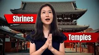 17 - Hikari sensei's podcast - 神社とお寺 Shrines and Temples