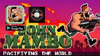 John Mambo Gameplay (offline retro game )