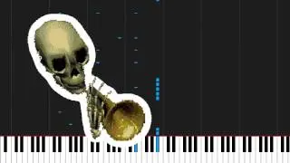How to play OK by OMFG on Piano Sheet Music