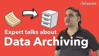 Ask a Pro on Data Archiving