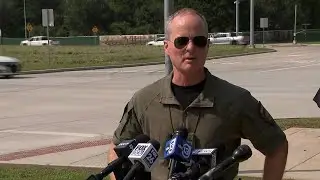 Houston police give update on object that was exploded at Memorial Park