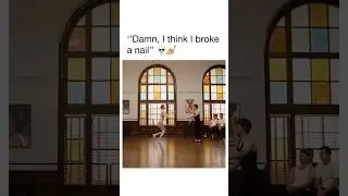&lsquo;&rsquo;I had one grape this morning&rsquo;&rsquo; 😂 #dance #movie #funny #drama #explore #comedy #music #love #flirt