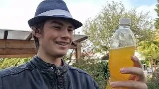 15 WAYS TO USE A FANTA BOTTLE! EDITED