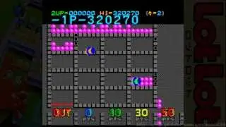 Lot Lot (FC &middot; Famicom) video game port | 10-round session for 1 Player 🎮