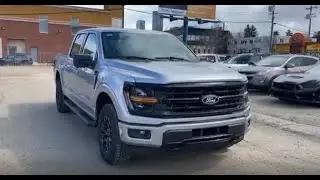 2025 Ford F-150 XLT | Iconic Silver Metallic