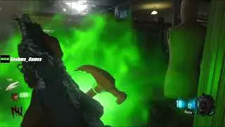 SHEIVA ONLY CHALLENGE (BLACK OPS 3 ZOMBIES CHRONICLES) NO COMMENTARY