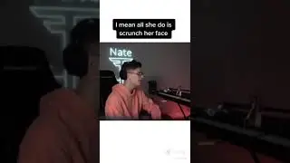 Nate Hill distrack on Addison Rae (Deleted)
