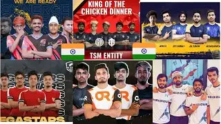 PMWL Megastars Chicken Dinner| Indian teams dominating the lobby| Ft. Vexe, Paradox , Swag , Encore