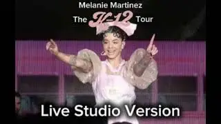 Melanie Martinez - The Principal (The K-12 Tour Live Studio Version)