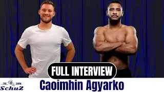 Caoimhin Agyarko Opens Up on Nearly Losing His Life, Ryan Kelly Fight & Promotional Contract | TSS