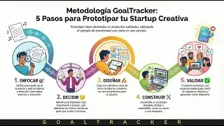 GoalTracker Prototipar (5 Pasos) NotebookLM