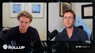 US Regulatory Clarity, Tempo Testnet, Tezos, Daylight, and Money Moves Fast EP 13