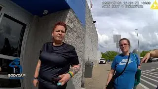 Woman Tries to Steal Wal-Mart Items for Cash, Ends in Arrest