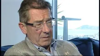 Интервью с Чарльзом Биллсоном, председателем Long Port Group, о поддержке YPG этой группой