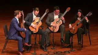 Phillip Houghton - Opals, live in Meng Concert Hall, Fullerton