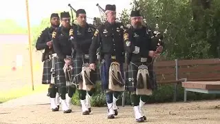 SAPD honors fallen officers at memorial ceremony