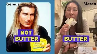 Why butter blows and statins kick ass.  Cholesterol denialism debunked.