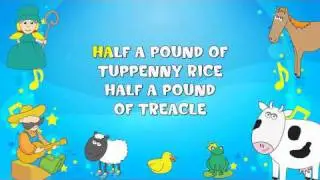 Peepsqueaks Sing-A-Long Pop Goes The Weasel