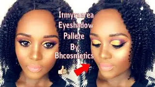 ITSMYRAERAE EYESHADOW PALLETTE BY BHCOSMETICS