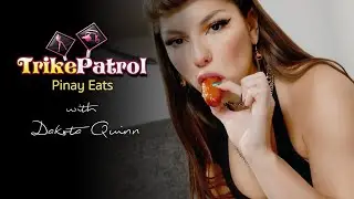 Pinay Eats - Dakota Quin Tries Itoy Sariling Atin In Las Vegas