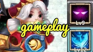 Commodora | Unholy Pact | Gameplay | Castle Clash