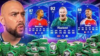 I Opened EVERYTHING For UEFA PRIMETIME!