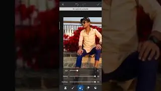 how to red background PicsArt editing by B.S PHOTOGRAPHY