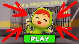 This PRISON OBBY Was a BIG MISTAKE 😱 | Roblox