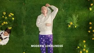 Lauv - Modern Loneliness [English Lyrics]
