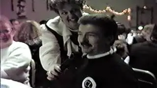 Arsenis Christmas Party 1994