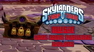 Kaos Doom Challenge - Victory | Skylanders Trap Team Music
