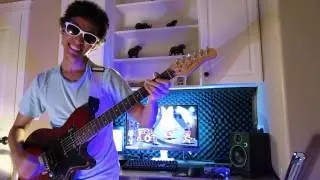 Party Stronger - Scott Pilgrim vs. the World: The Game - Cover - RichaadEB Cover Contest