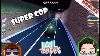 Roblox - Jail Break - Super Cop