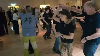 wham bam baby I´m your man Lillehammer swingklubb Dansnytt Inger Lise Johansen