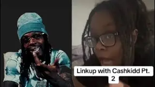 Cashkidd Exposed During Story Time With Girl He Sent A lyft...
