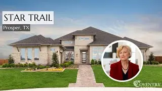 Coventry Homes in Star Trail (Prosper, TX)