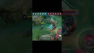 NEW DYRROTH REVAMP vs BANE - FULL BLADE OF DESPAIR vs BLOOD WINGS #mlbb #mobilelegends