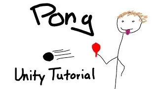 What I learned making Pong - Unity Tutorial