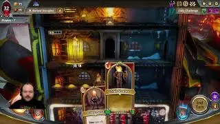 Monster Train Daily Challenge 20