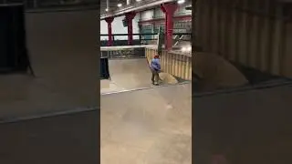 Breaking Free SkatePark is the BEST.