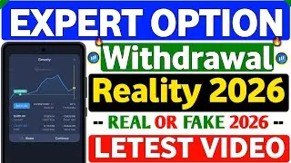 Expert Option Trading App Withdrawal Realty 2026 ? Best Trading App | Expert Option Trading Platform