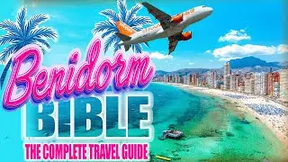 Everything you need to know about Benidorm